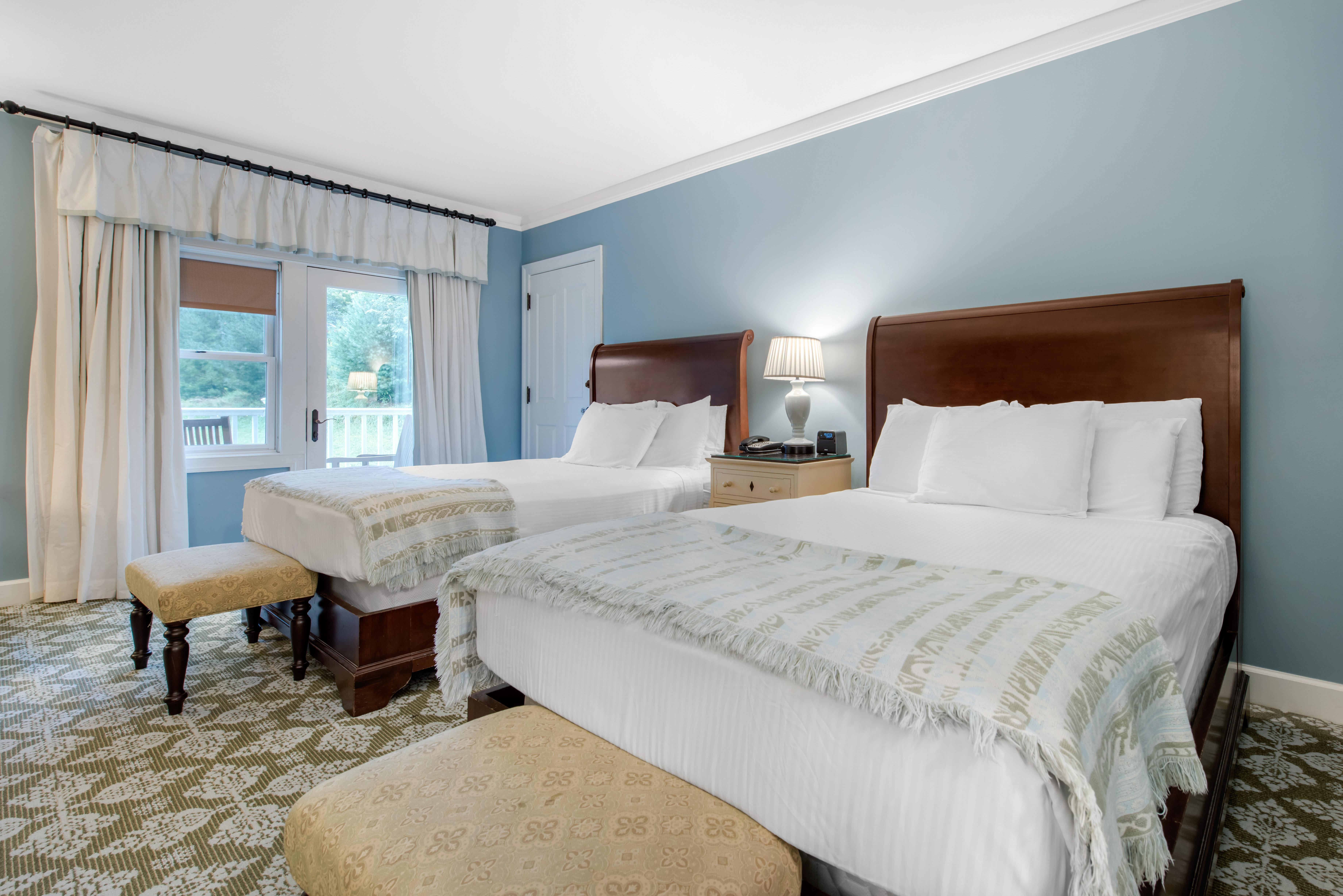 Omni Bedford Springs Resort & Spa Exterior foto