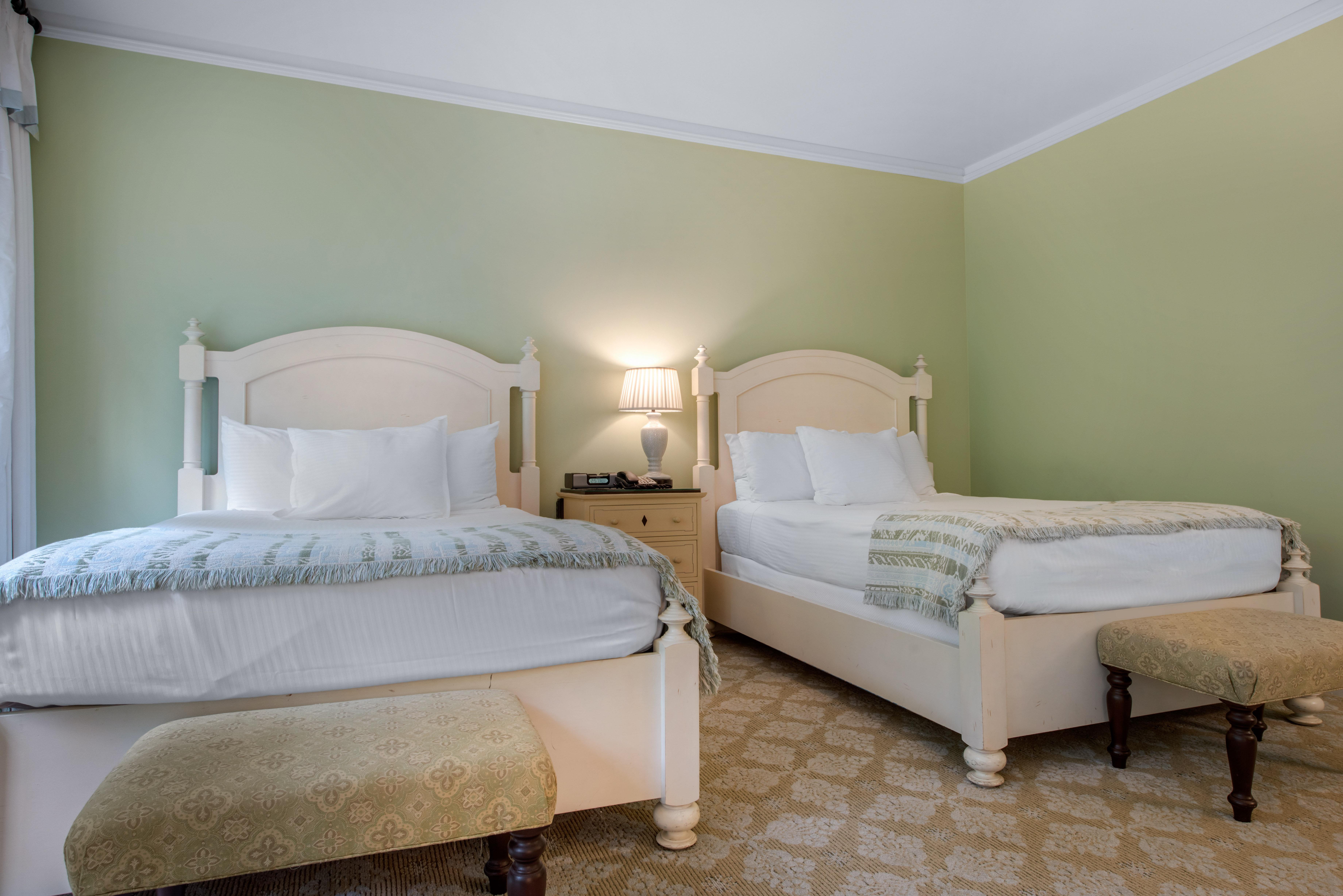 Omni Bedford Springs Resort & Spa Exterior foto