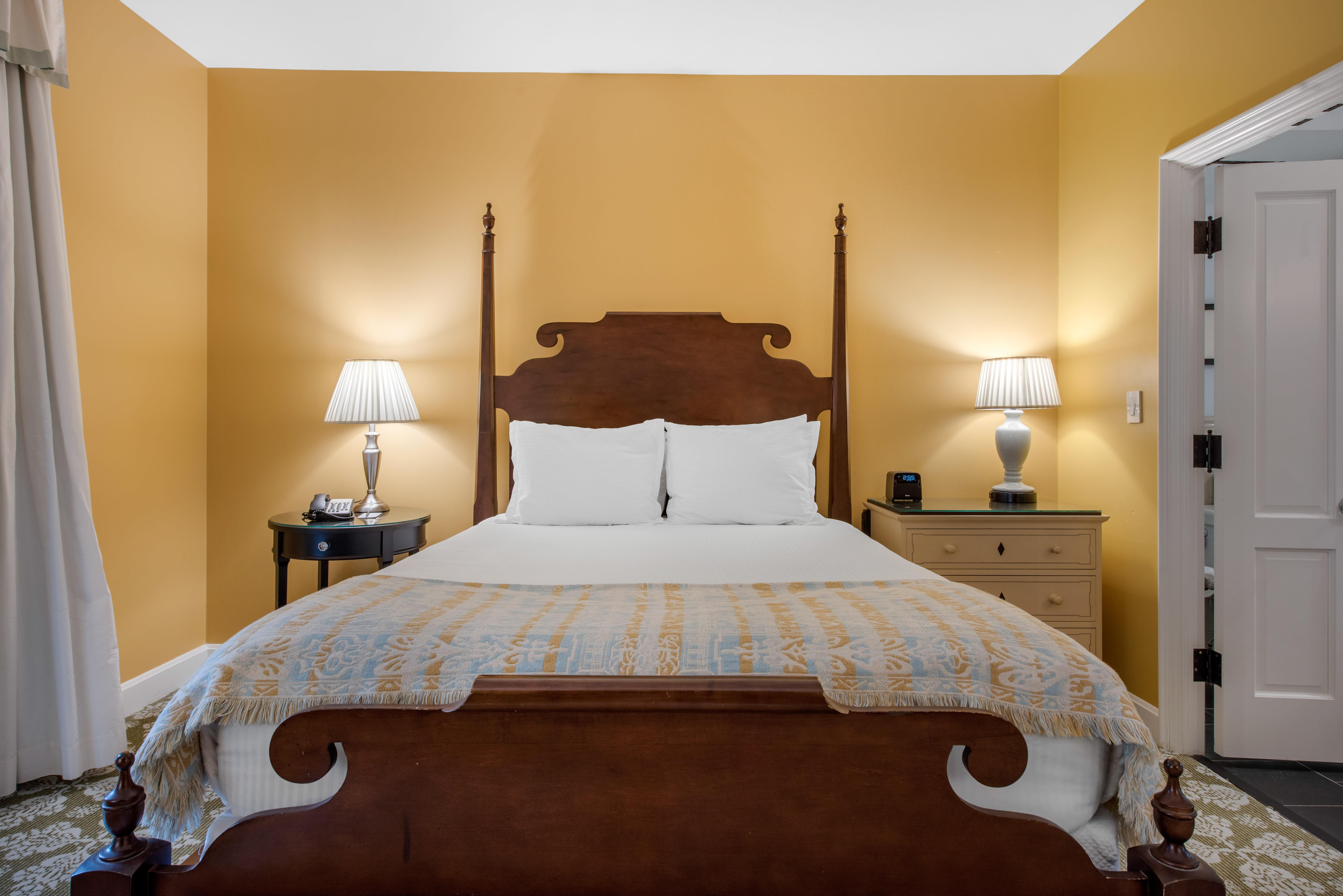 Omni Bedford Springs Resort & Spa Exterior foto
