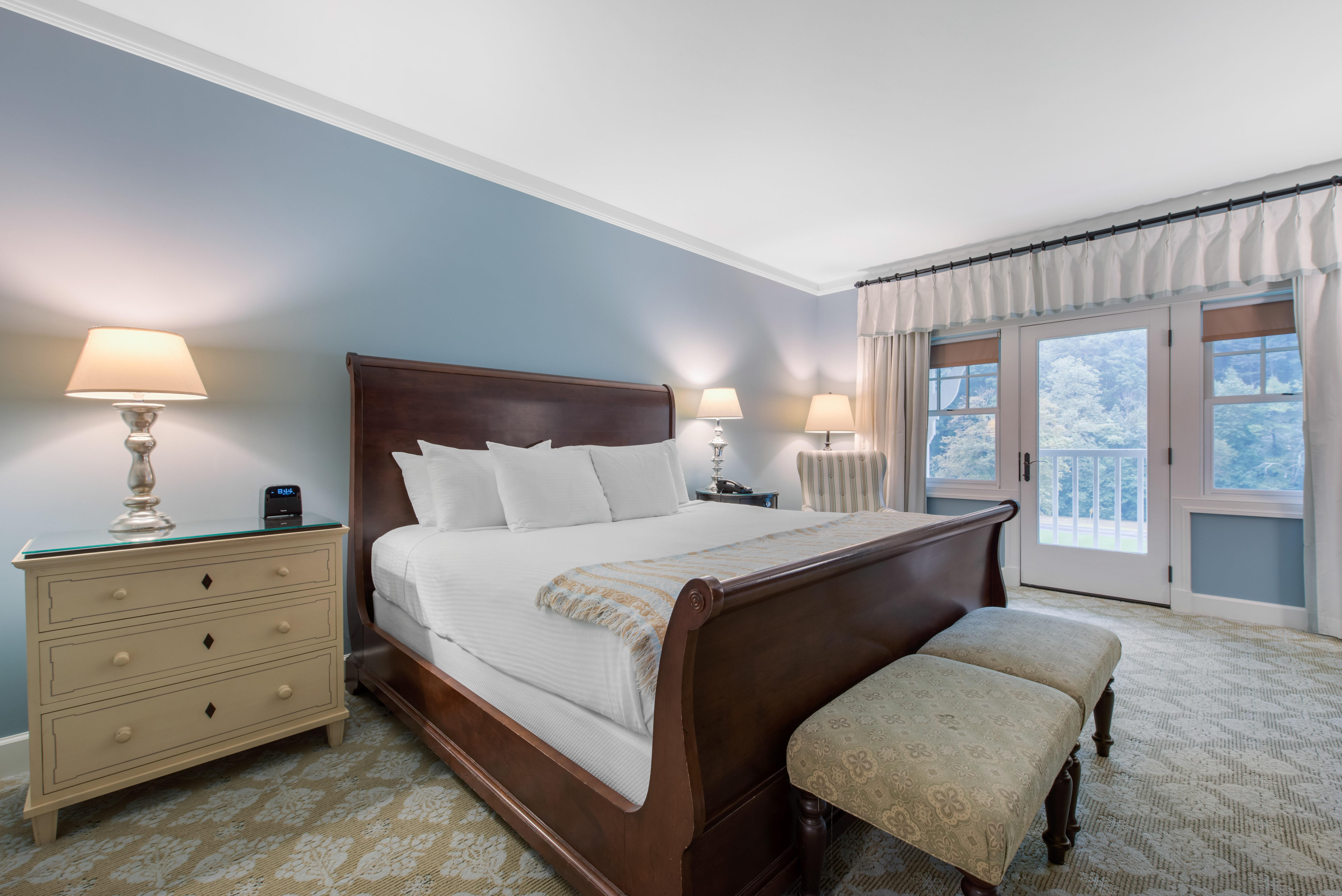 Omni Bedford Springs Resort & Spa Exterior foto