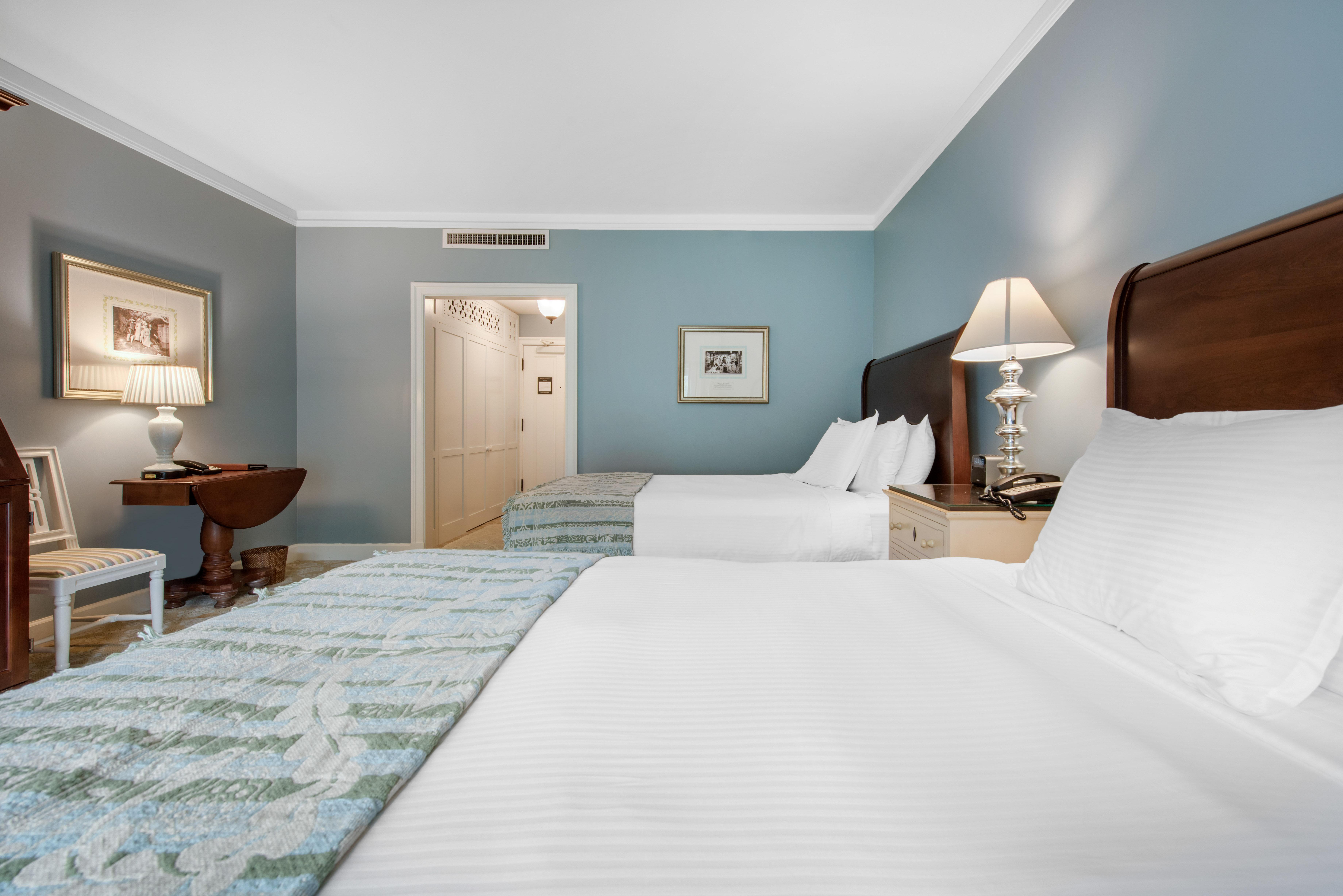 Omni Bedford Springs Resort & Spa Exterior foto