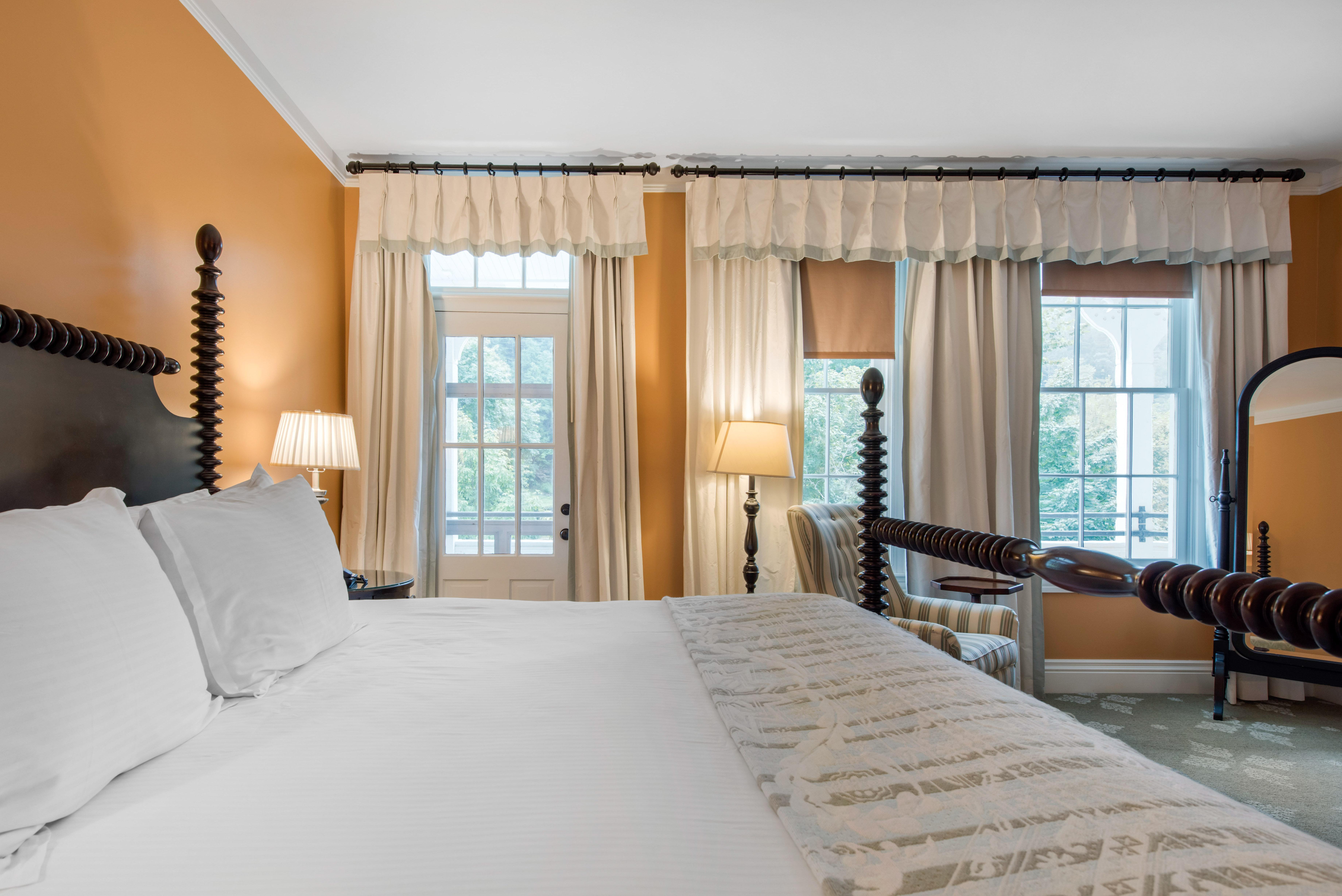 Omni Bedford Springs Resort & Spa Exterior foto