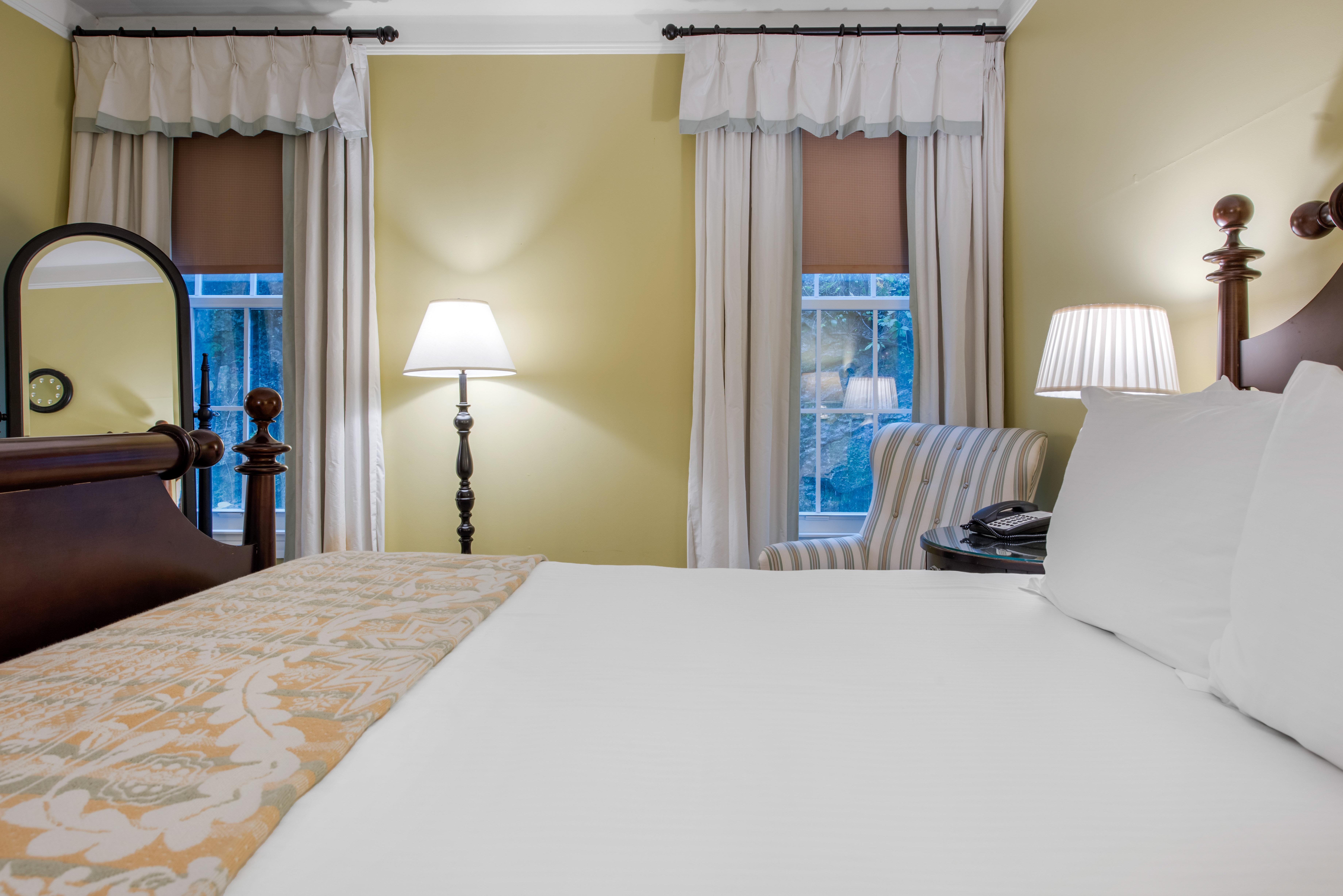 Omni Bedford Springs Resort & Spa Exterior foto